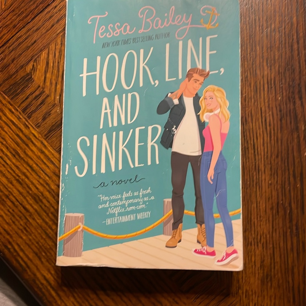 Hook, Line, Sinker
